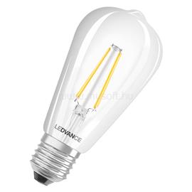 LEDVANCE Smart+ Wifi vezérelt 5,5W 2700K E27 LED Edison, dimmelhető filament LED fényforrás LEDVANCE_4058075528277 small