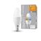 LEDVANCE Smart+ Wifi vezérlésű 5W állítható színhőmérsékletű E14 dimmelhető gyertya LED fényforrás LEDVANCE_4058075485556 small