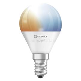 LEDVANCE Smart+ Wifi vezérlésű 5W állítható színhőmérsékletű E14 dimmelhető kisgömb LED fényforrás LEDVANCE_4058075485617 small