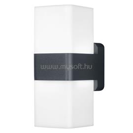 LEDVANCE Smart+ WiFi Wall Cube falra szerelhető okos lámpa sötét szürke, színváltós okos,  vezérelhető  lámpatest LEDVANCE_4058075478077 small