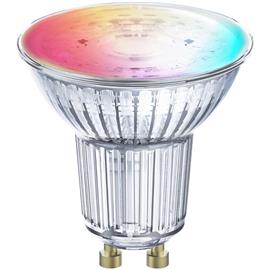 LEDVANCE SMART WIFIPAR16 5W 230V RGB WFR GU10 FS1 LED fényforrás LEDVANCE_4058075485693 small