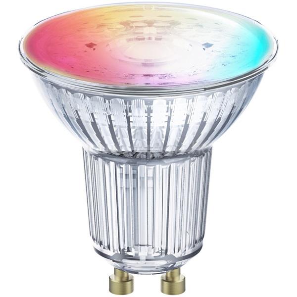 LEDVANCE SMART WIFIPAR16 5W 230V RGB WFR GU10 FS1 LED fényforrás