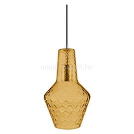 LEDVANCE Vintage 1906 Carved Bottle max. 60W/1xE27 narancssárga függesztett lámpa LEDVANCE_4058075217188 small