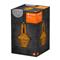 LEDVANCE Vintage 1906 Carved Bottle max. 60W/1xE27 narancssárga függesztett lámpa LEDVANCE_4058075217188 small
