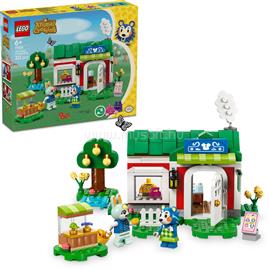 LEGO Animal Crossing Able Sisters ruhabolt, történetmesélős építőkészlet 77055 LEGO_77055 small