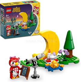 LEGO Animal Crossing Csillagnézés Celeste-tel, építőkészlet 77053 LEGO_77053 small