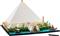 LEGO Architecture A gízai nagy piramis 21058 építőkészlet LEGO_21058 small