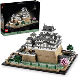 LEGO Architecture Himedzsi várkastély 21060 Építőkészlet LEGO_21060 small