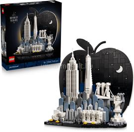 LEGO Architecture New York - A Nagy Alma 21066 LEGO_21066 small
