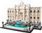 LEGO Architecture Trevi-kút modell, Olaszország nevezetessége, római emlékmű 21062 LEGO_21062 small