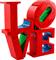 LEGO Art LOVE, ajándék pároknak és lakásdekorációs ötlet 31214 LEGO_31214 small