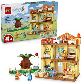 LEGO Bluey: Bluey családi háza, játékkészlet, otthonépítőszett 11203 LEGO_11203 small