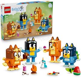 LEGO Bluey: Bluey családja kockákból 11217 LEGO_11217 small