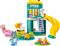 LEGO Bluey: Bluey és Kloé vidám kalandjai a játszótéren, játék építőkészlet óvodáskorú gyermekeknek 11201 LEGO_11201 small