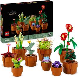 LEGO Botanicals Apró cserepes növények építőkészlet felnőtteknek 10329 LEGO_10329 small