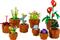 LEGO Botanicals Apró cserepes növények építőkészlet felnőtteknek 10329 LEGO_10329 small