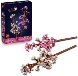LEGO Botanicals Cseresznyevirágok ünnepi ajándék 40725 LEGO_40725 small