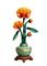 LEGO Botanicals Krizantém virágdekorációs építőszett 10368 LEGO_10368 small