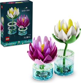 LEGO Botanicals Tündérrózsák 11511 LEGO_11511 small