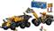 LEGO City Big Vehicles Homlokrakodó és billenőplatós teherautó 60494 LEGO_60494 small