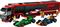 LEGO City F1-es kamion, RB20 és AMR24 F1R-es autókkal, játék versenyautó-szállítót tartalmazó szett 60445 LEGO_60445 small