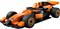 LEGO City F1-es pilóta McLaren versenyautóval, minijárművet tartalmazó játékkészlet 60442 LEGO_60442 small