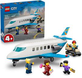 LEGO City Great Vehicles Utasszállító repülőgép 60492 LEGO_60492 small