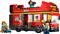 LEGO City Piros emeletes turistabusz játék 60407 LEGO_60407 small