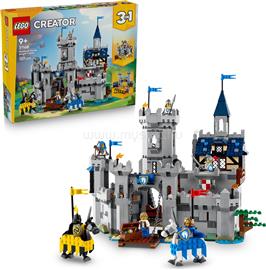 LEGO Creator 3 az 1-ben Középkori lovagi vár, játékkészlet és építőjáték 31168 LEGO_31168 small