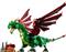 LEGO Creator 3 az 1-ben Középkori sárkány, játékkészlet egy érdekes lénnyel 31161 LEGO_31161 small