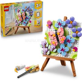 LEGO Creator Virágos művészeti alkotások 31390 LEGO_31390 small