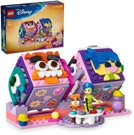 LEGO Disney Agymanók 2 - Érzelemkockák 43248 LEGO_43248 small