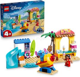 LEGO Disney Classic Lilo és Stitch tengerparti kalandja 43280 LEGO_43280 small