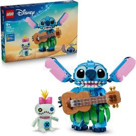 LEGO Disney Classic Stitch és Foltos 43296 LEGO_43296 small