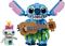 LEGO Disney Classic Stitch és Foltos 43296 LEGO_43296 small