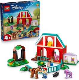 LEGO Disney és Pixar Blaze Lovardája 43304 LEGO_43304 small