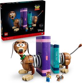 LEGO Disney és Pixar Toy Story: Slinky Kutya Könyvtámasz 43301 LEGO_43301 small