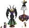 LEGO Disney gonosztevők Demóna és Szörnyella De Frász ruhái 43262 LEGO_43262 small