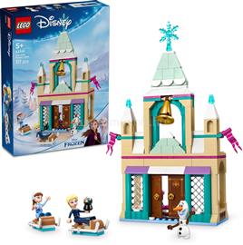 LEGO Disney Jégvarázs Jégvarázs - Arendelle kastély, építőjáték-készlet 43265 LEGO_43265 small