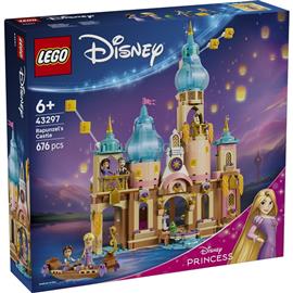 LEGO Disney Princess Aranyhaj kastélya 43297 LEGO_43297 small