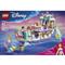LEGO Disney Princess Ariel esküvői hajója 43299 LEGO_43299 small