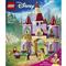 LEGO Disney Princess Belle és a Szörnyeteg varázslatos kastélya 43289 LEGO_43289 small