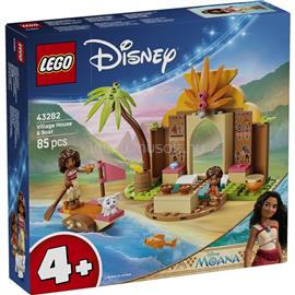 LEGO Disney Princess Falusi ház és tutaj 43282 LEGO_43282 small
