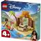 LEGO Disney Princess Falusi ház és tutaj 43282 LEGO_43282 small