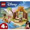LEGO Disney Princess Falusi ház és tutaj 43282 LEGO_43282 small
