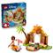 LEGO Disney Princess Falusi ház és tutaj 43282 LEGO_43282 small
