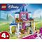 LEGO Disney Princess Hamupipőke kastélya és állatbarátai 43283 LEGO_43283 small