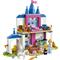 LEGO Disney Princess Hamupipőke kastélya és állatbarátai 43283 LEGO_43283 small