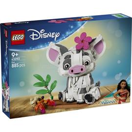 LEGO Disney Princess Pua 43292 LEGO_43292 small