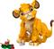 LEGO Disney Simba, a kis oroszlánkirály szórakoztató ajándékötlet 43243 LEGO_43243 small